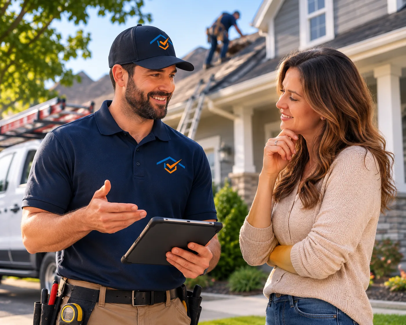 Roof Inspection FAQs in Marietta, MN